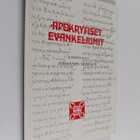 Apokryfiset evankeliumit - pikkukuva 1