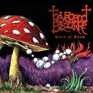 Reverend Bizarre – Slice Of Doom 4LP BOX SET SIGNED Amanita