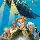 DVD: Disneyn Atlantis 1 ja 2 - pikkukuva 1