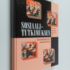 Tapani Alkula : Sosiaalitutkimuksen kvantitatiiviset mene... - pikkukuva 1