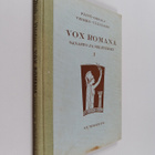 Päivö Oksala : Vox Romana : pars prima : Cornelius Nepos,... - pikkukuva 1