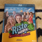 Risto Räppääjä ja Sevillan Saituri (Samuel Shipway) Blu-ray - pikkukuva 1