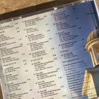 Kasteen kirkas vesi . Säveliä ja sanoja kastejuhlaan CD - pikkukuva 3