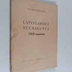 Tauno Räisänen : Lapinlahden seurakunta 100-vuotias - pikkukuva 1
