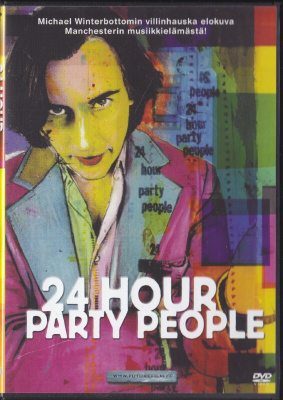 24 hour party people (DVD K15)