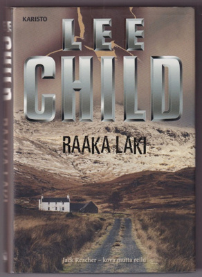 Lee Child: Raaka laki