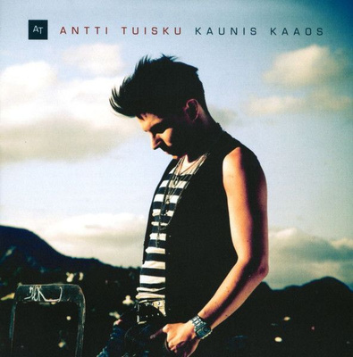 Antti Tuisku • Kaunis Kaaos CD