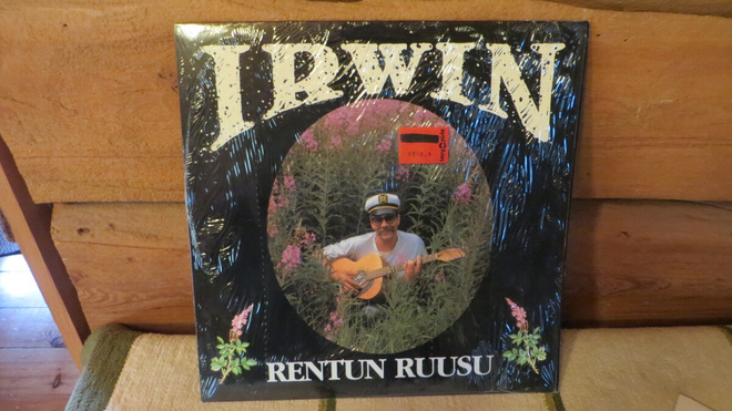 välikausitakki lp: 1978 love lrlp 289 originaali!