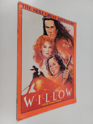Willow : Official Theather Program