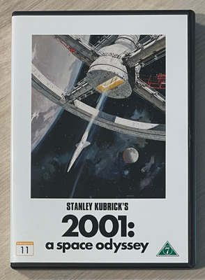2001 - avaruusseikkailu (1968) Stanley Kubrick -klassikko