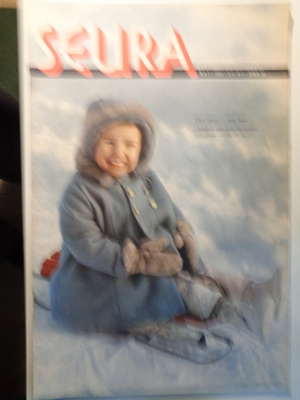Seura Nro 1/1962 (5.7)