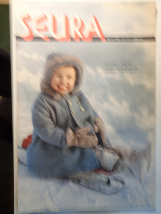 Seura Nro 1/1962 (5.7)