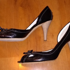 Käsin tehdyt Italial. TOD'S -merkin korkokengät, koko 40,5 - pikkukuva 3