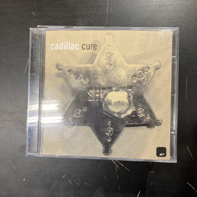Cadillac - Cure CD
