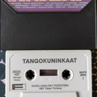 TANGOKUNINKAAT-Tuplakasetti, SAFK 2003,v.1987 Fazer Finnlevy - pikkukuva 2