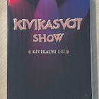 Kivikasvot Show: Kivikausi I-II (1969-1980) 2DVD (UUSI) - pikkukuva 1