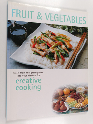 Bookmart Limited : Fruit & Vegetables : Fresh from the Gr...