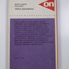 Mary Elwyn Patchett : Villiori sirkuksessa - pikkukuva 2