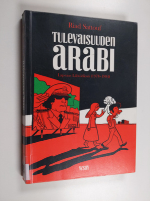 Riad Sattouf : Tulevaisuuden arabi, [1] - Lapsuus Lähi-id...