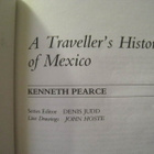 Mexico – A Traveller’s History – kirja engl.kielinen - pikkukuva 3