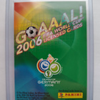 Panini World Cup 2006 Goaaal #140 Cristiano Ronaldo Rookie - pikkukuva 2