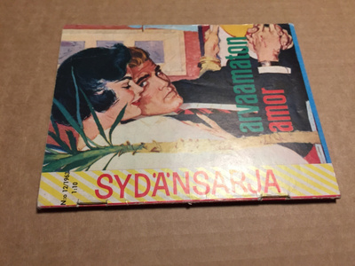 SYDÄNSARJA 12/1963 HYVÄ