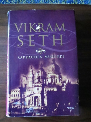 Vikram Seth: Rakkauden musiikki