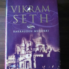 Vikram Seth: Rakkauden musiikki - pikkukuva 1