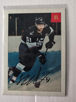 Shane Wright 2025-26 Parkhurst Hockey Retro 1 of 249