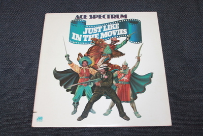 Ace Spectrum - Just like in the movies LP