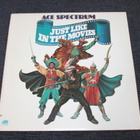 Ace Spectrum - Just like in the movies LP - pikkukuva 1