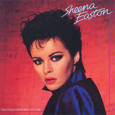 SHEENA EASTON: You could have been with me (LP), 1981