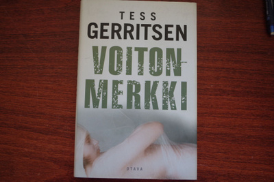 Tess Gerritsen: Voitonmerkki (2009)