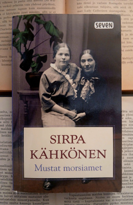 Sirpa Kähkönen - Mustat morsiamet (pokkari)