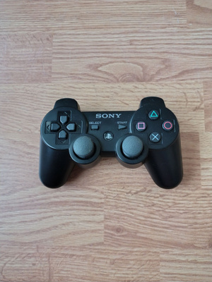 Playstation PS3 langaton ohjain
