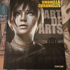 Biohazard: The Umbrella Chronicles - Art of Arts - pikkukuva 1