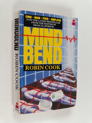 Robin Cook : Mindbend