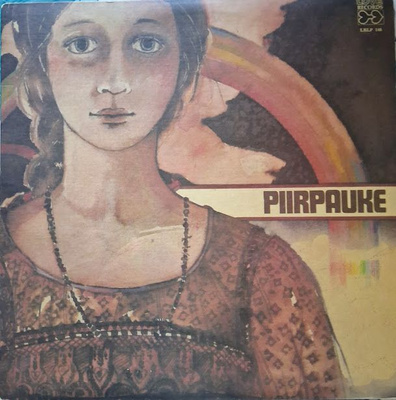 Piirpauke: Piirpauke LP 1975