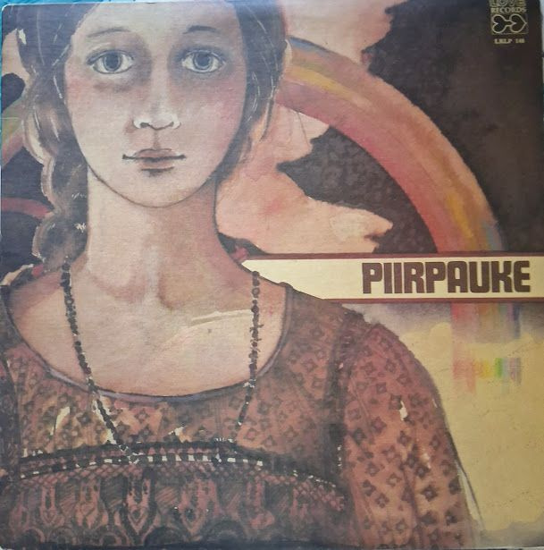 Piirpauke: Piirpauke LP 1975