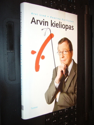 Arvi Lind : Arvin kieliopas ( 3 p. 2009 ) sis. postikulun