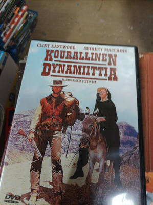 Kourallinen dynamiittia