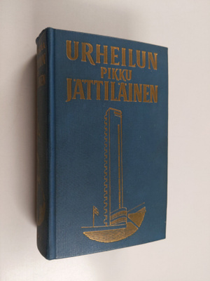 Urheilun pikkujättiläinen