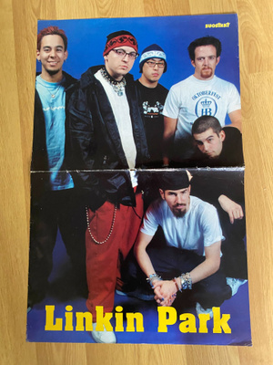 Linkin Park juliste