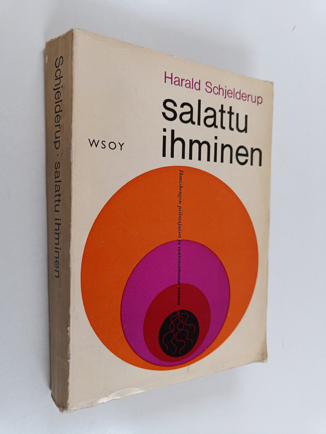 Harald K. Schjelderup : Salattu ihminen