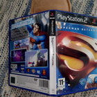 superman returns ps2 cib suomijulkaisu - pikkukuva 1
