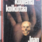 SaPo 136. Joan Fleming: Nuori mies, kuolema kolkuttaa. 198 s - pikkukuva 1