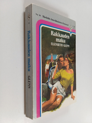 Elizabeth Glenn : Rakkauden maku