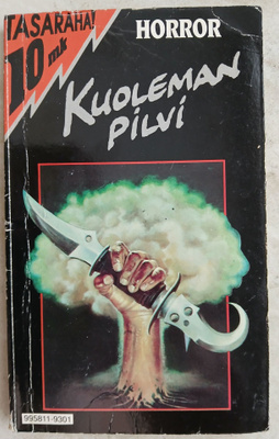 Horror-sarja Kuoleman pilvi
