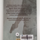 Harri Nykänen : Raid ja mustempi lammas (sarjakuva-albumi) - pikkukuva 2