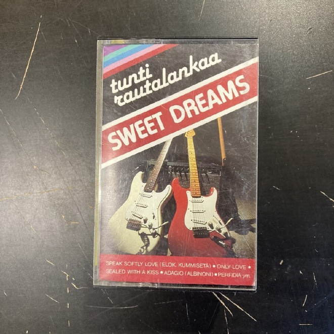 V/A - Tunti rautalankaa (Sweet Dreams) C-kasetti